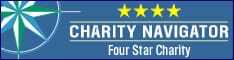 Charity Navigator 4 star